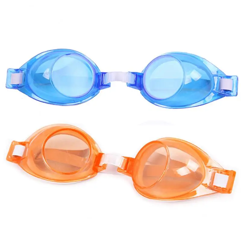 Children swimming goggles anti-fog mirror and anti-allergic silicone pad children's professional Swim Eyewear | Спорт и