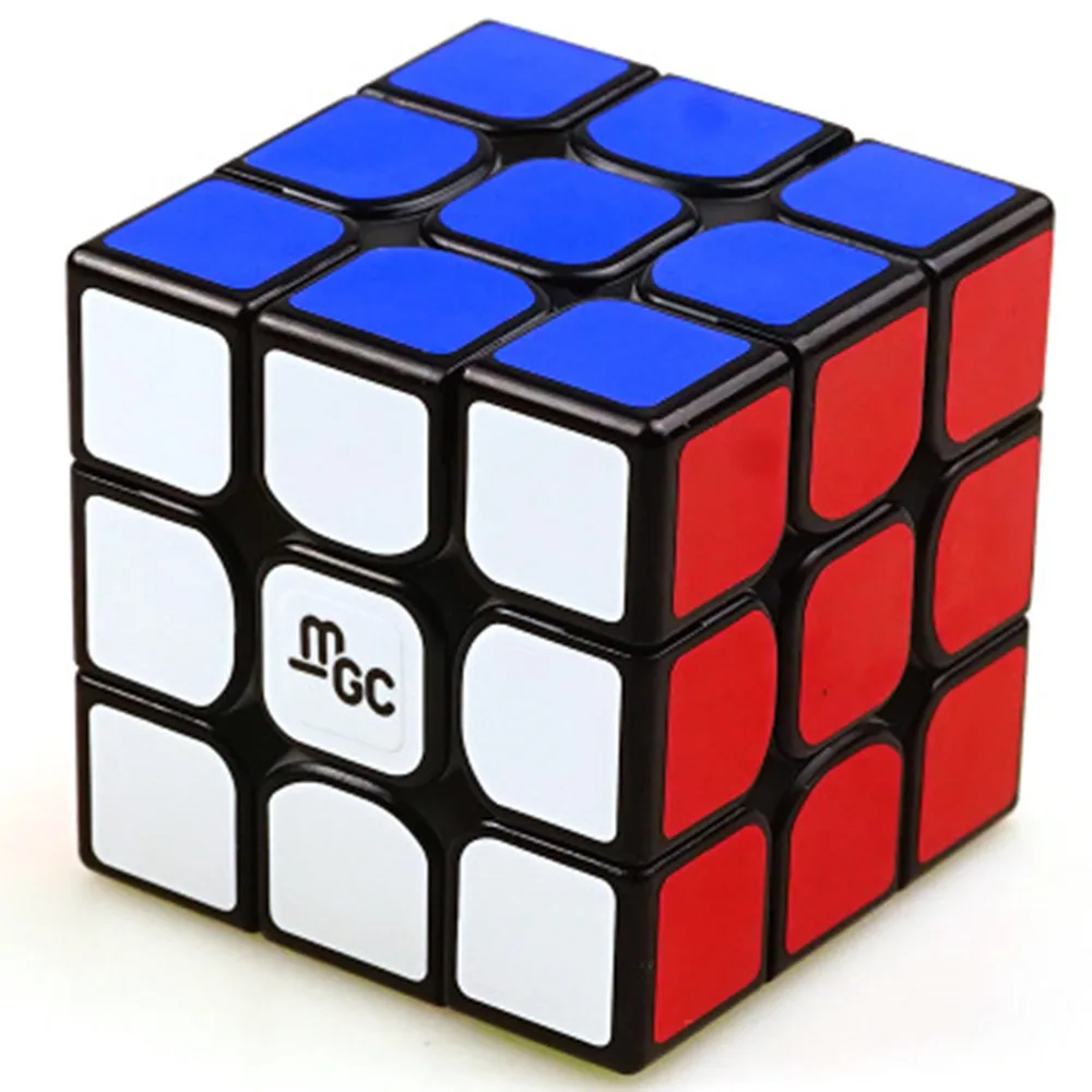 Магнитный магический куб YongJun MGC 3x3x3 магнитный скоростной 3x3 волшебный