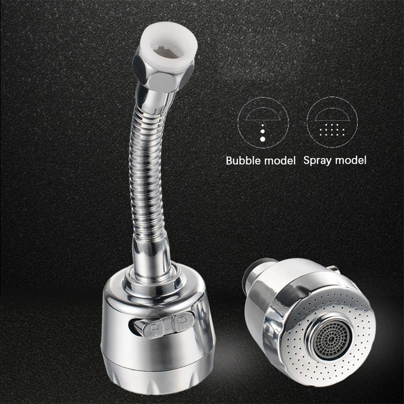 Кухонный кран для экономии воды аэратор Распылитель насадка душа фильтр Разъем