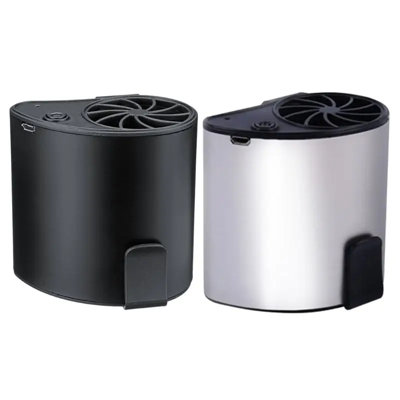 

Outdoor Mobile Portable Waist Mini Cooling Fan Air Conditioning USB Charging Multipurpose Summer Cooling Equipment Small