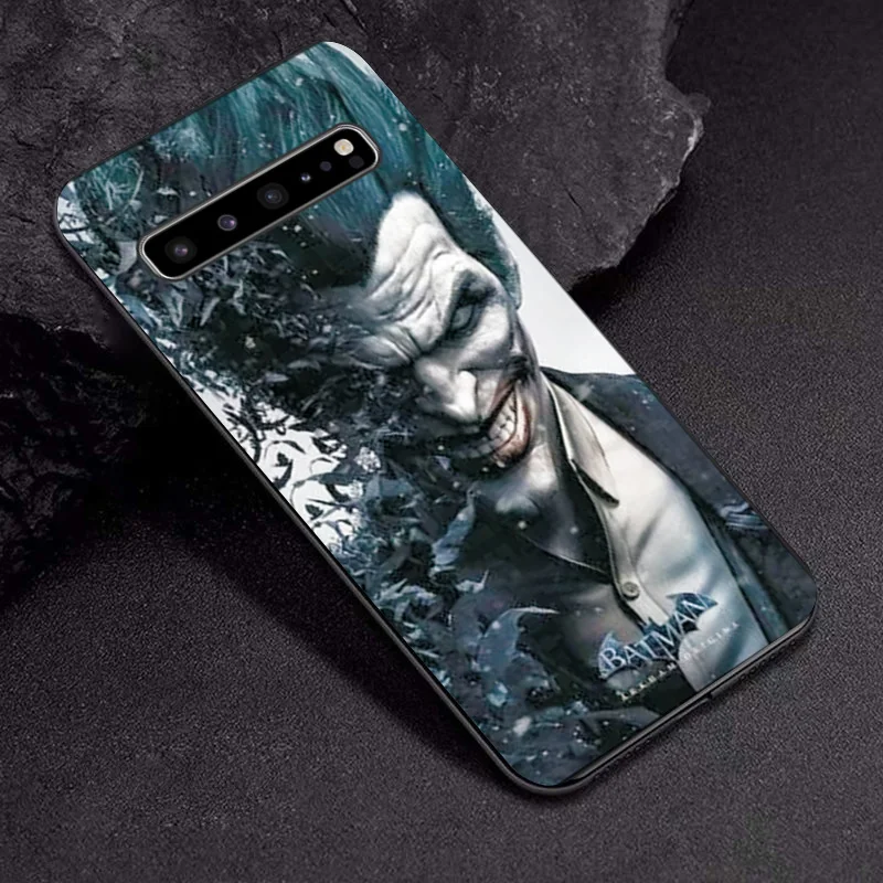 TPUBLK623 Человек-паук Дэдпул для samsung Galaxy S10 5G S10E чехол S10 Lite Plus черный ТПУ чехол для телефона для samsung S7 Edge S8 S9 Plus чехол - Цвет: TPUBLK623