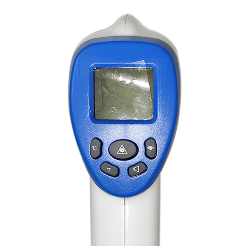 Бесконтактный цифровой ИК-термометр для измерения температуры тела головное ухо