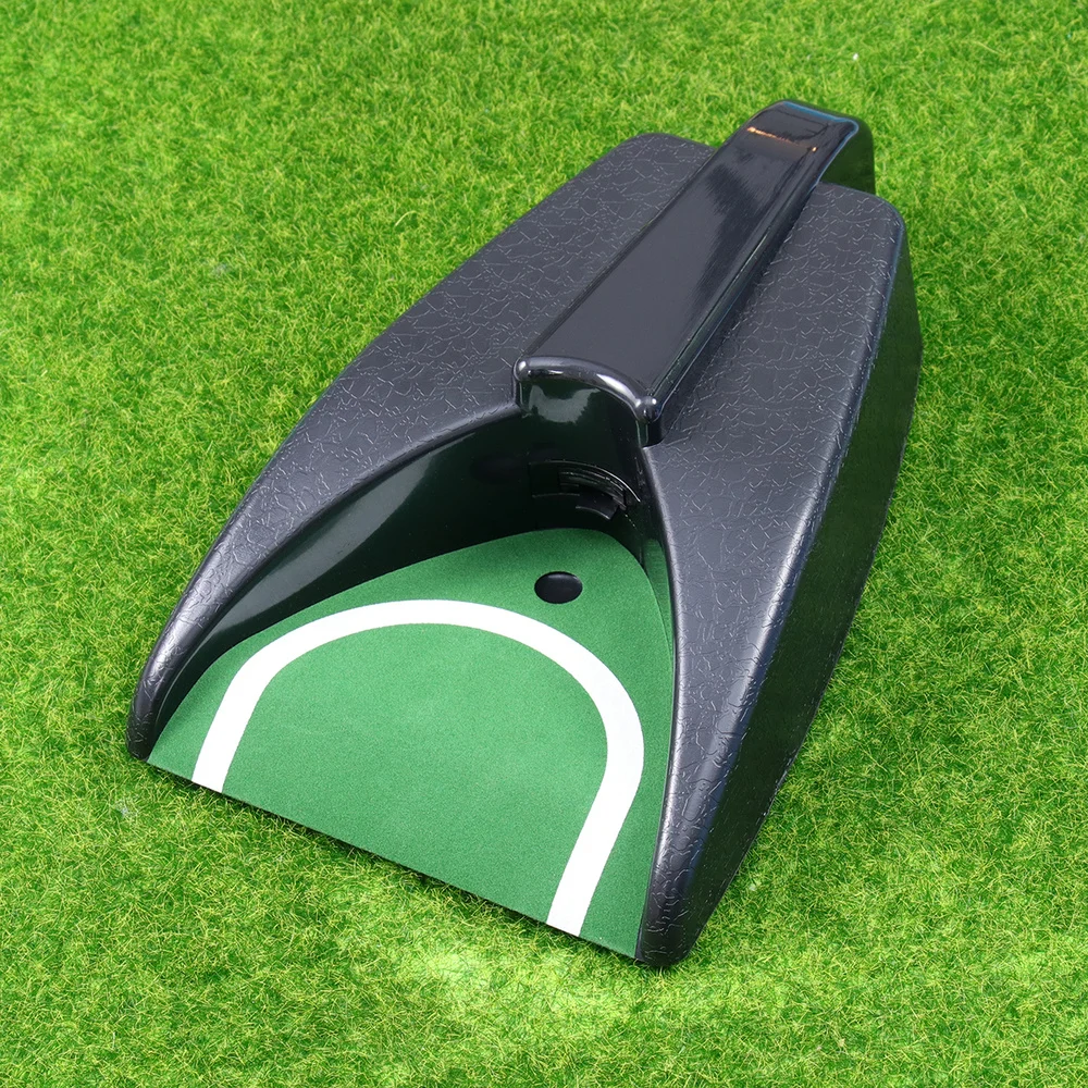 

Electric Gravity Induction Automatic Returning Putter Trainer Battery Included
