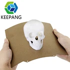 Новая модернизированная панель PEI для покрытия простыни PEI Bed с магнитным основанием и порошковым покрытием PEI Plate для Ender 3 Voron KP3S 180220235310350 мм