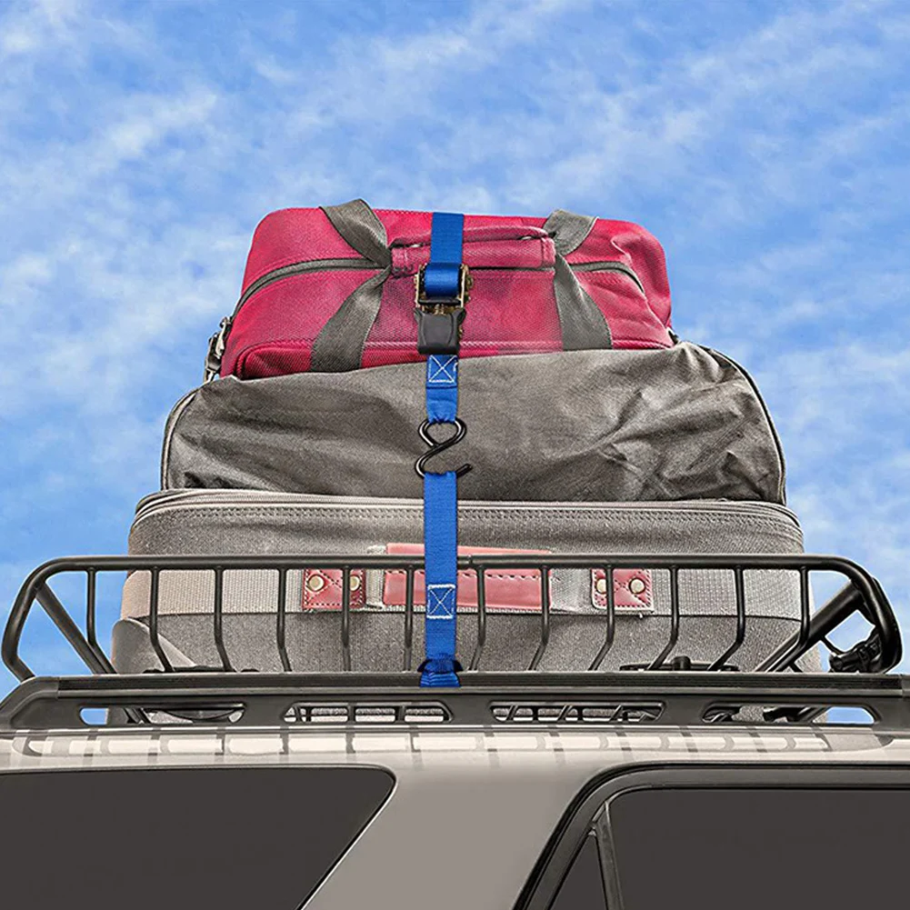 Мотоциклетные стяжки Буксировочные Ремни повязка для багажа бандажа мягкие