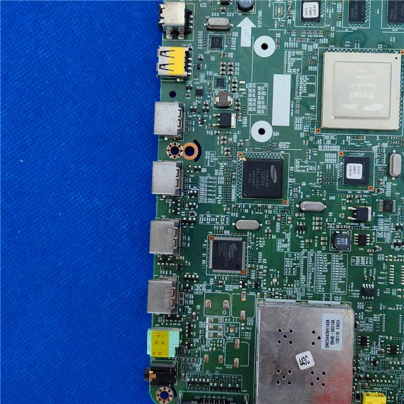 Good test for Samsung main board UE46D8000YSXXH UE46D8000YS UE46D8000 UE55D8000YS UE55D8000 BN94-05160K BN41-01622C motherboard