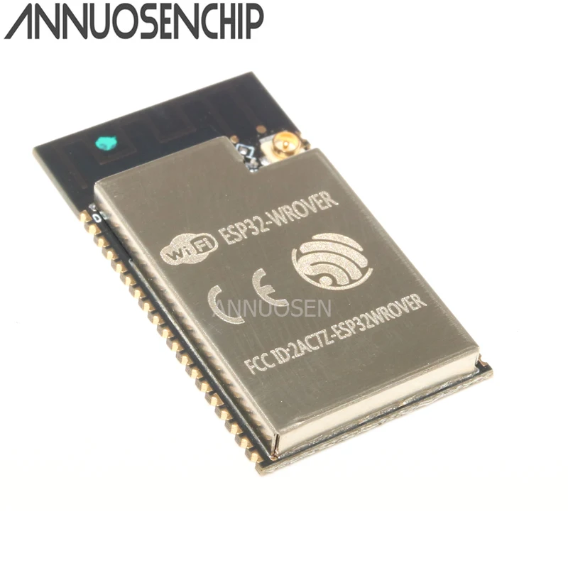 ESP32-S ESP32-WROOM ESP32-WROVER ESP32 модуль WROVER WROOM S ESP32S ESP32WROOM ESP32WROVER - Цвет: ESP32-WROVER
