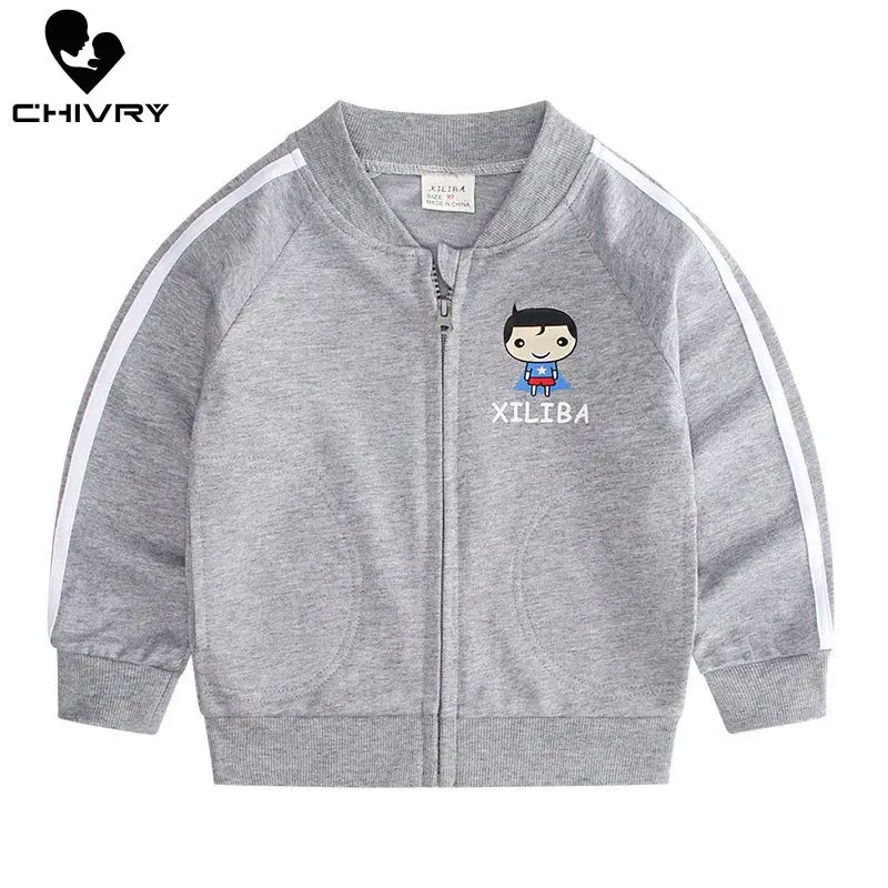 Новинка 2019 детская одежда куртки для мальчиков ветровка на молнии детское пальто