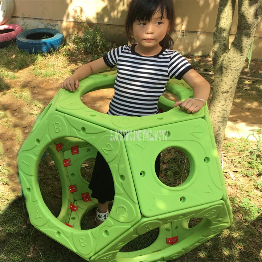 Детский мяч для альпинизма детский сад крытый большой лабиринт игровой набор