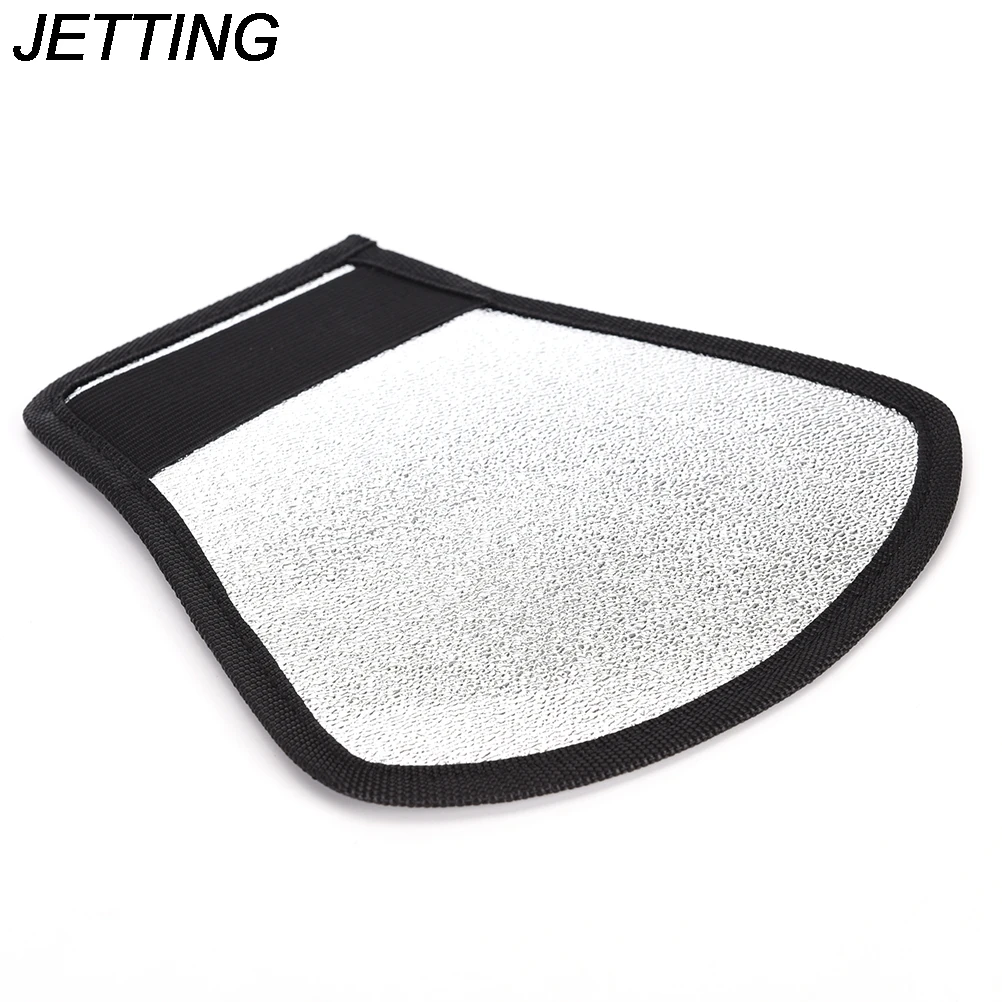 Рассеиватель для вспышки софтбокс серебряная вспышка со светоотражателем