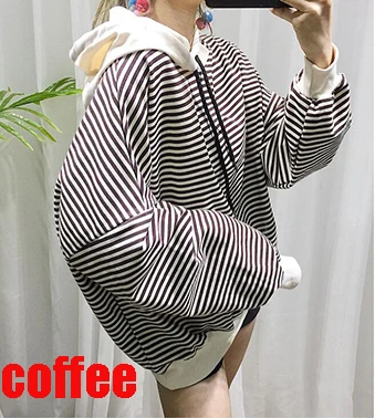 coffee for adult Новое поступление, семейная французская одежда для бульдога, футболка для домашних животных толстовки с капюшоном в полоску с изображением кота пальто для собак одежда для родителей и собак одежда для собак - Цвет: coffee for adult