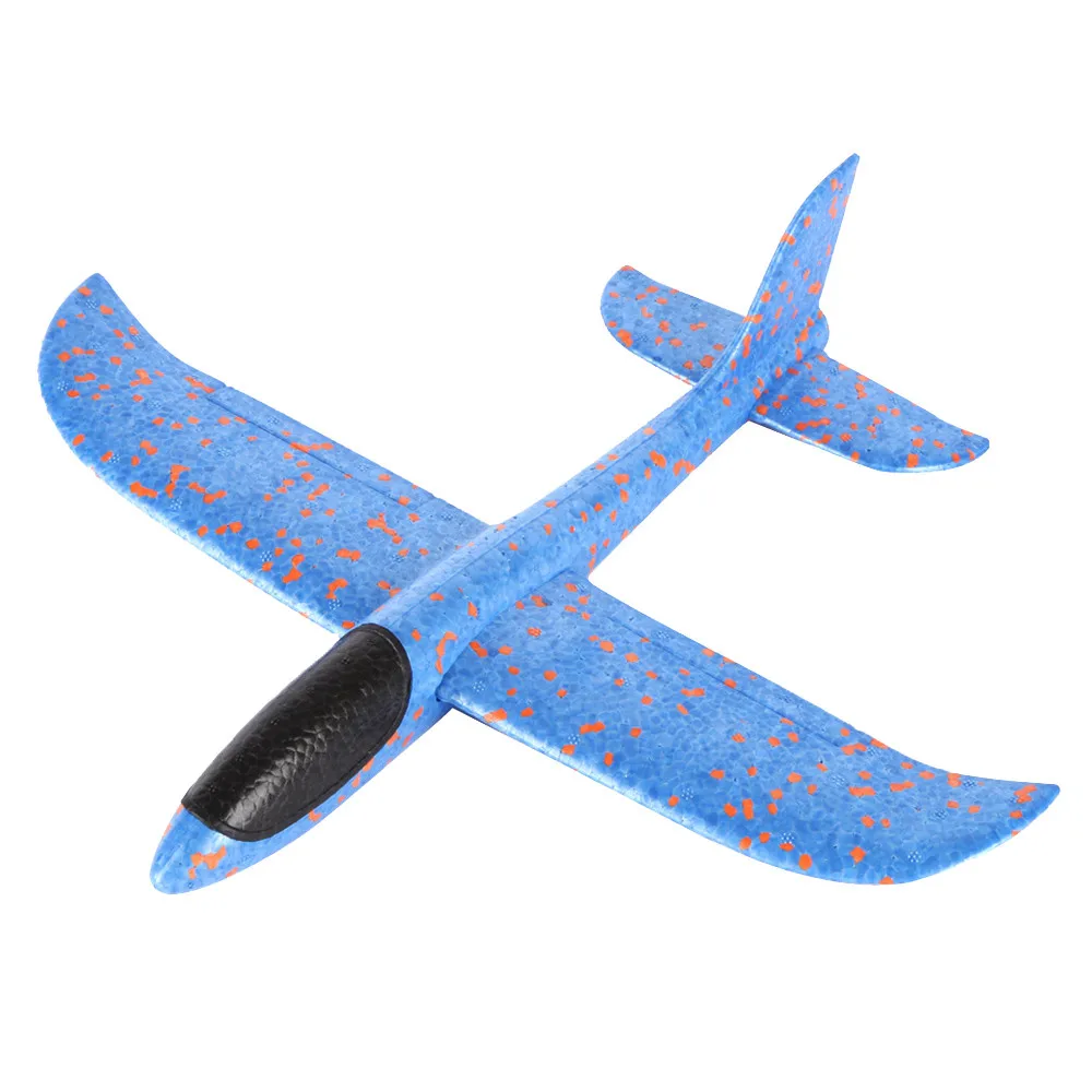

Educational Baby Toys babe Foam Throwing Glider Airplane Inertia Aircraft Toy Hand Launch Airplane Model Early Intelligence