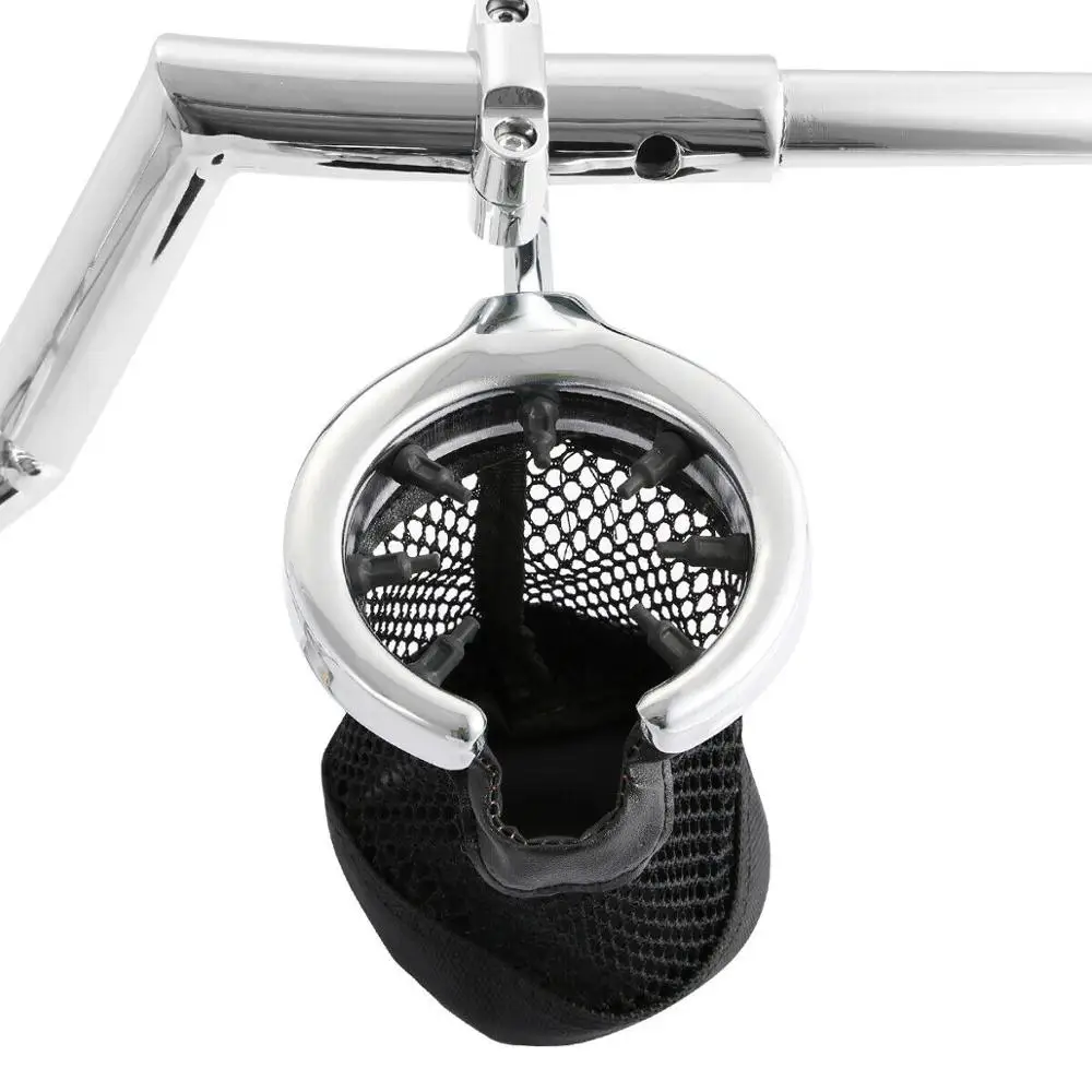 Универсальный 7/8 &quotи 1&quot руль мотоцикла держатель для стакана хромированный