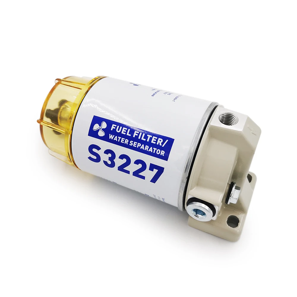 Высококачественный подвесной морской топливный фильтр для лодки S3227 сепаратор