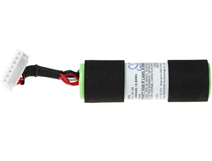 Cameron sino 2400mah аккумулятор для SONY SRS-X2 9-885-197-08 SF-02 динамик батарея