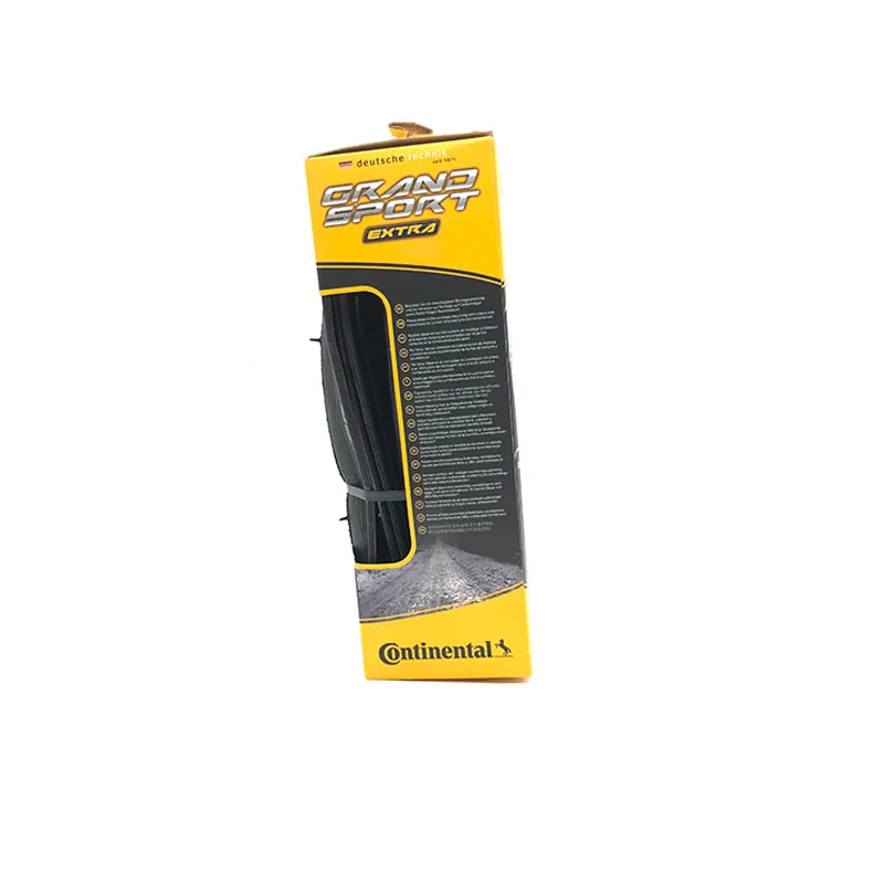 Шины для шоссейного велосипеда Continental Grand Sport Extra 700 X 23C 25C 700C складные спортивные