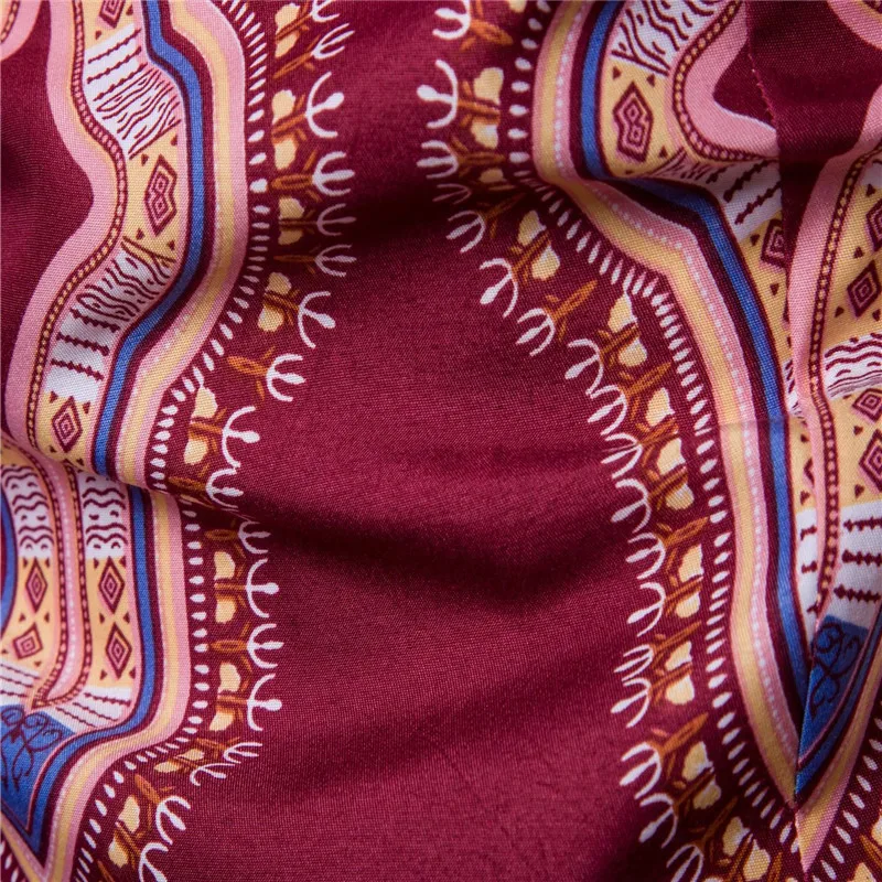 

Summer Spring Mens Shirts Long Sleeve European Country Ethnic Pattern Printed Men Shirts 5XL Summer Streetwear Shirt Male A432