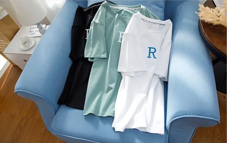 

ZNG Summer Tshirts Women White T Shirts Female Casual Tee Shirt Femme Short Sleeve Tops Free shipping