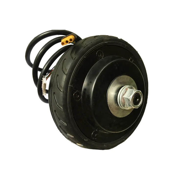 

2020 hot sell CE approved 5" 5inch 24v 36v 250W gearless electric scooters wheel motor