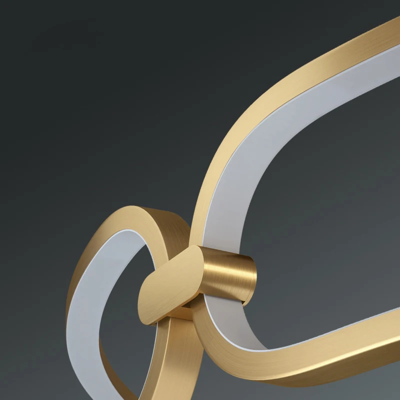 Промышленные светодиодные потолочные светильники алюминиевые приглушаемые