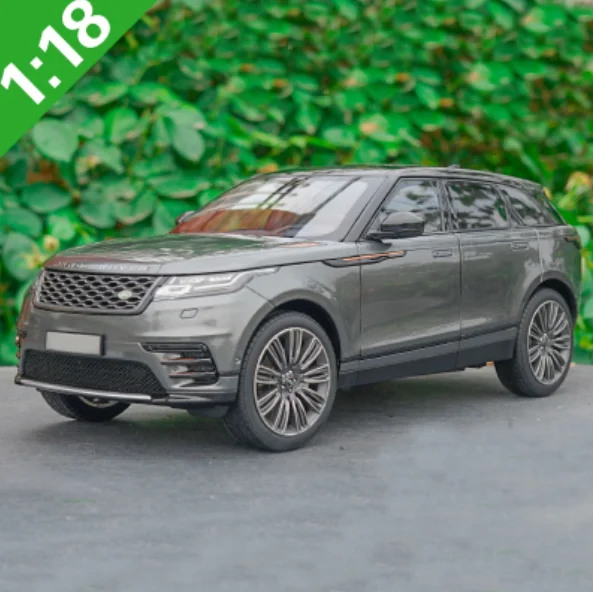 Модель автомобиля 1:18 VELAR SUV из продвинутого сплава модель игрушечного литого