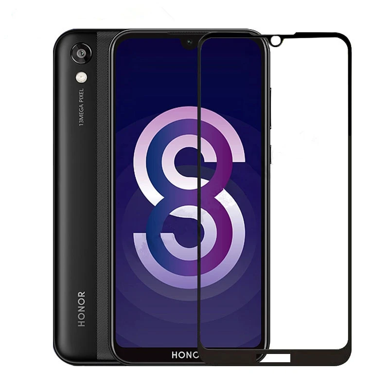 

3D Screen Protector for Honor 8S 8a 8X 8C 9A 9C 9X 10X lite 10i 20 lite 20 pro Tempered Glass Protective For Honor 8S 8A Glass