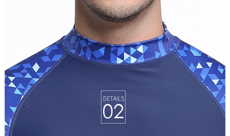 Профессиональный Rashguard плюс 3XL мужской дайвинг с длинным рукавом UV400 купальный костюм для серфинга Сноркелинг купальный костюм «Медуза» Пляжная одежда