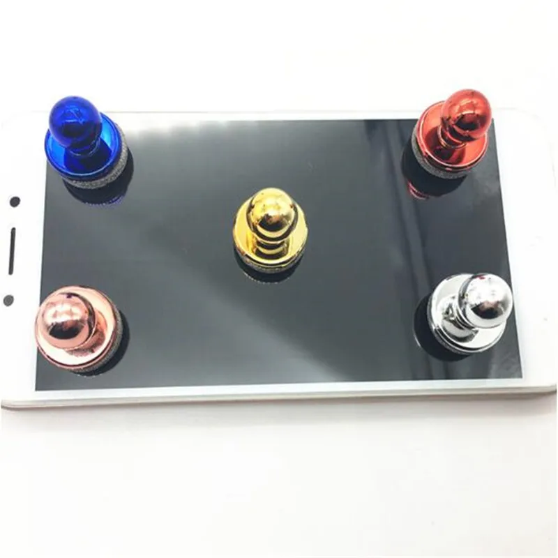 5 шт. без выбора цвета игровой джойстик мобильный физической сенсорный экран