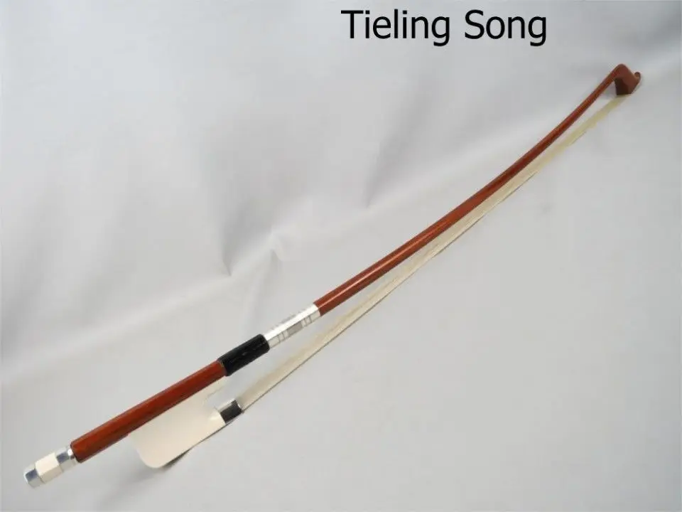 Красивый и сильный французский стиль профессиональный мастер Pernambuco серебряный