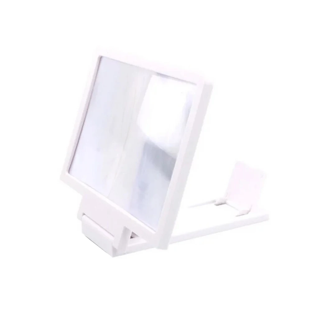 Мобильный увеличитель для экрана телефона видео усилитель стереоскопический