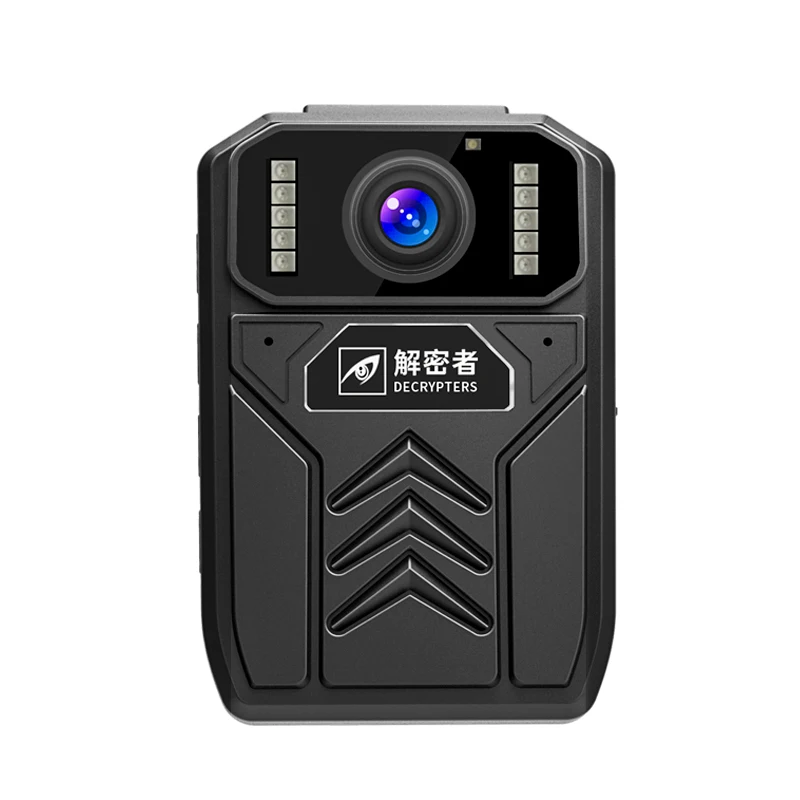 

Police Camera Body Camera 1080P HD Cameras For Law Enforcement 10H Recording Night Vision DVR Recorder