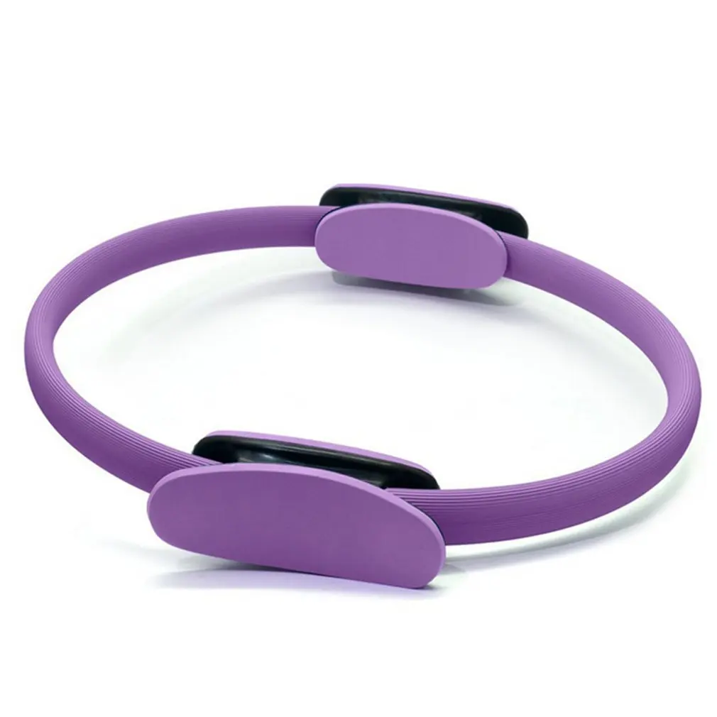 Pilates Circle Yoga Ring Wheel Magic Auxiliary Fitness Equipment body massager | Красота и здоровье