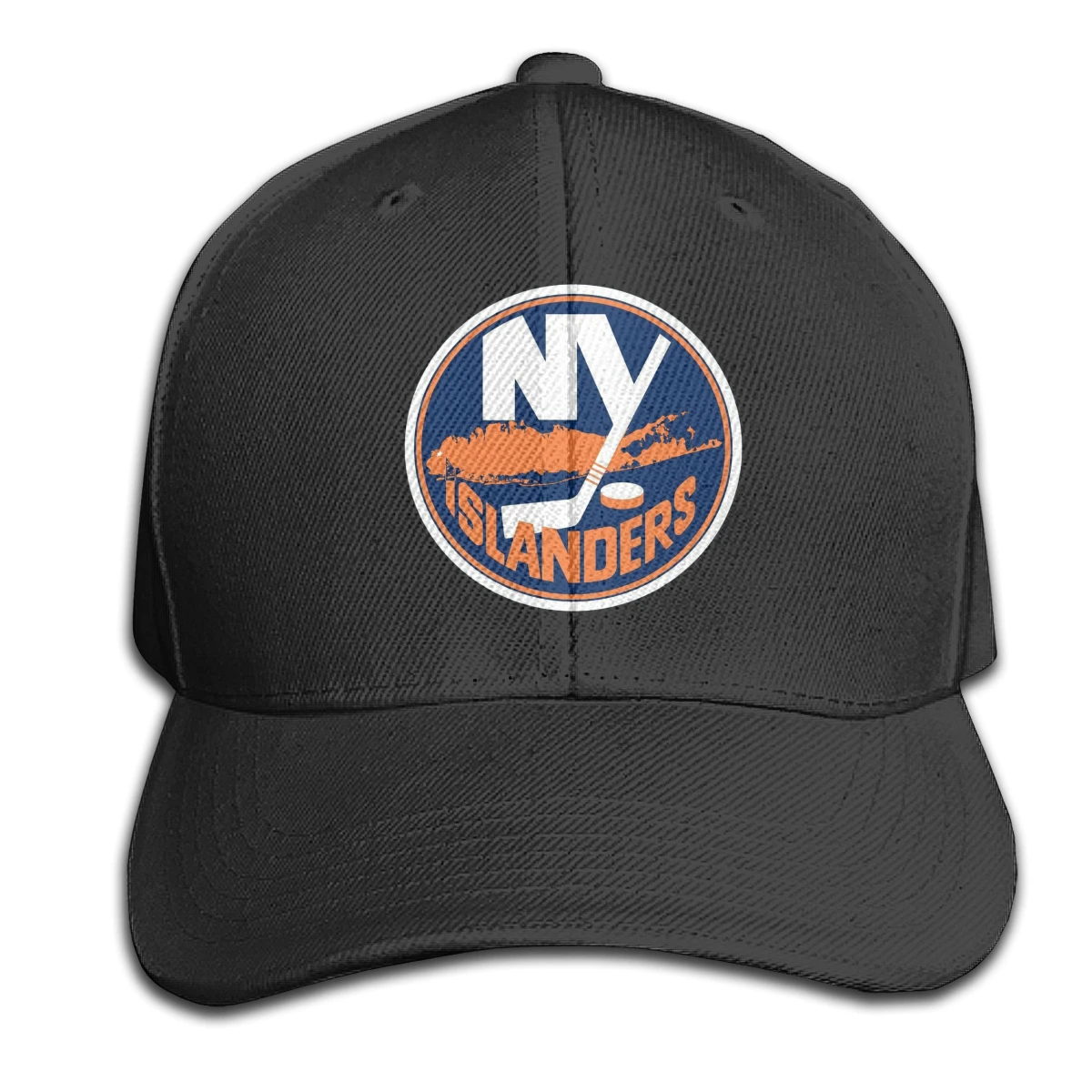 

100% Cotton hub Baseball CapIslanders Unisex Anime Cap men Women Summer Hats Spoof caps forNew York fans