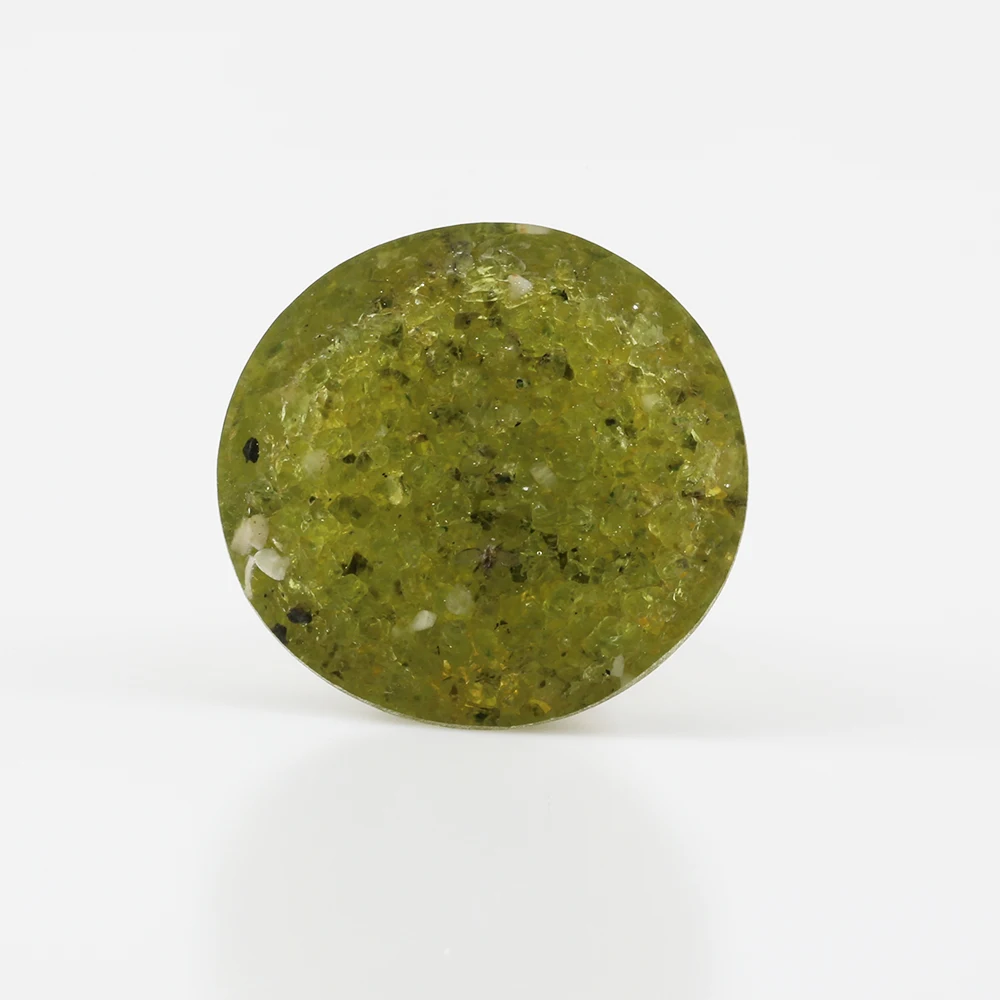 

Orgonite Pyramid Orgone Healing Energy Metatron Natural Crystal Rock Quartz Jewelry Olivine Stone 7 Reiki Chakra Gift Home Decor