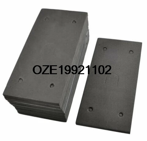 

10 шт., коврик для шлифовальной машины