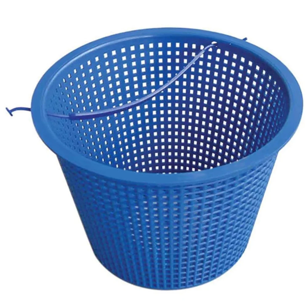 

Pool Filter Basket for Skimmer Socks Swimming Pool Baskets Universal Durable TRYC889