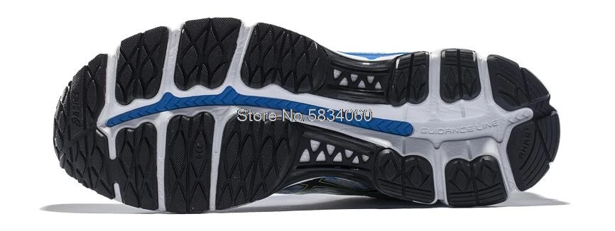 

Gel GELKAYANO 17-Zapatillas deportivas transpirables para Hombre, calzado deportivo Original