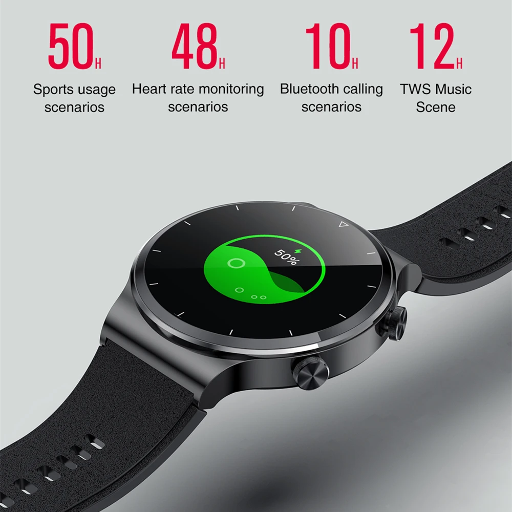 Bluetooth Call Men Smart Watch 4GB Rom Store 1000 Songs Music Smartwatch Heart Rate Monitor Sports Fitness Tracker VS M2 M3 PRO |