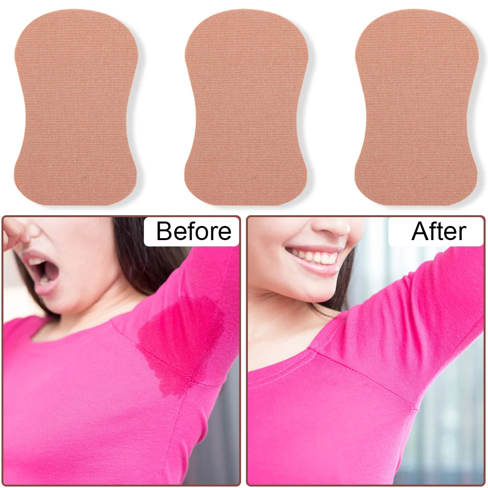 

Прокладки для защиты подмышек от пота, 6/10 шт., одноразовые впитывающие