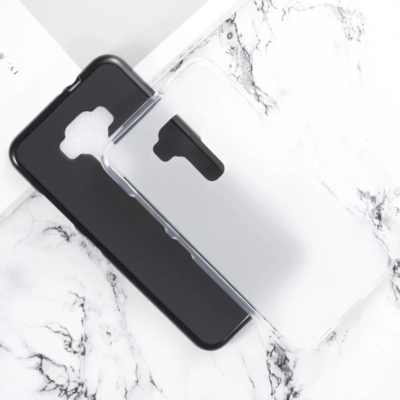 Чехол для ASUS ZenFone ZC521TL ZC520KL ZE554KL ZC554KL ZB570TL ZE520KL ZE552KL ZB551KL мягкий силиконовый чехол из