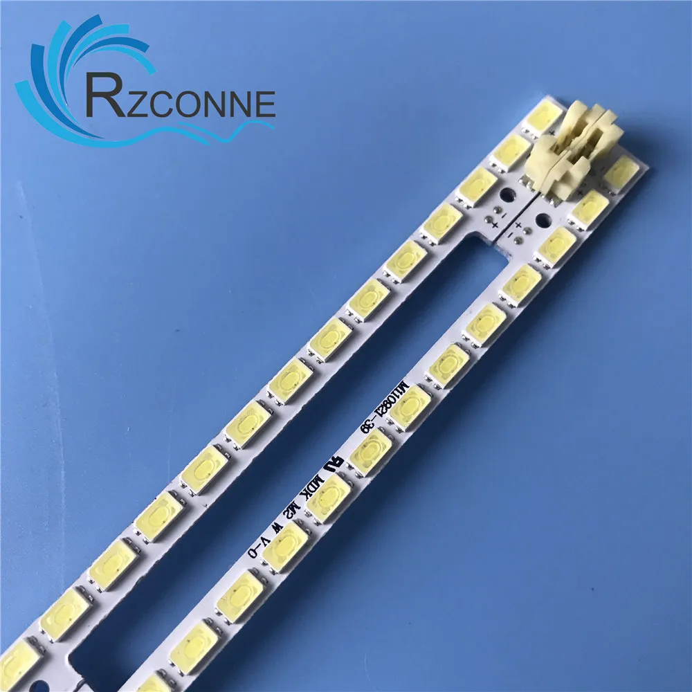 Светодиодный Подсветка полосы для SamSung 4" ТВ UE40D5000 UA40D5000 BN64-01639A LTJ400HM03-h 2011SVS40 FHD 5K6KH1 UE40D5700 UE40D6100