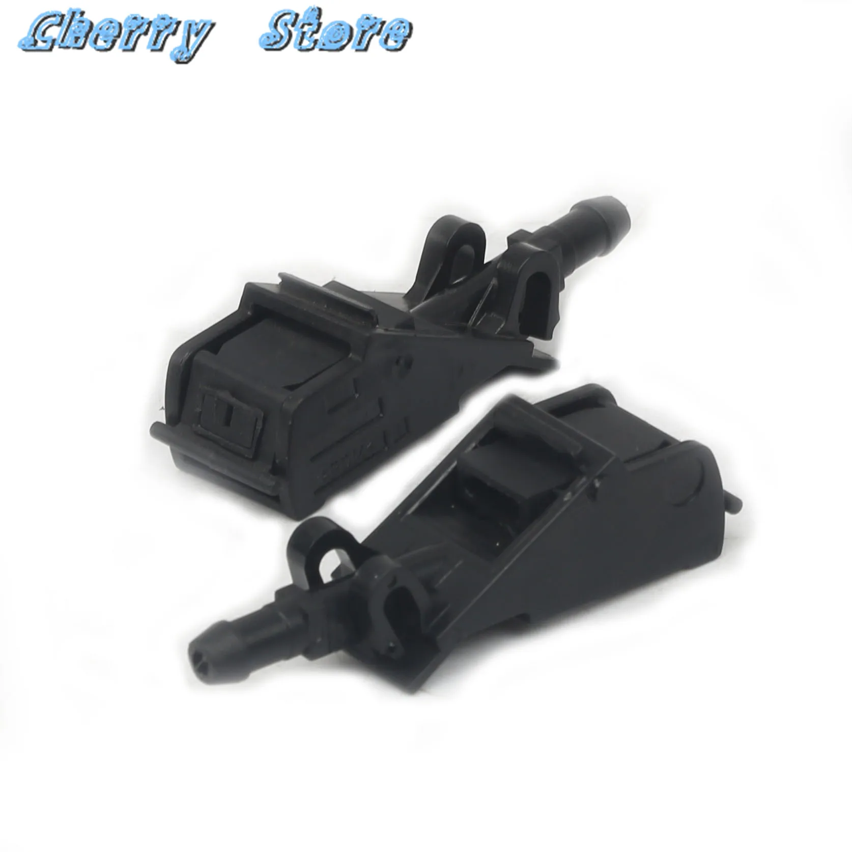 Форсунка омывателя лобового стекла 6E0 955 985 B 2 шт. для Volkswagen Jetta MK4 Golf Beetle Passat T4