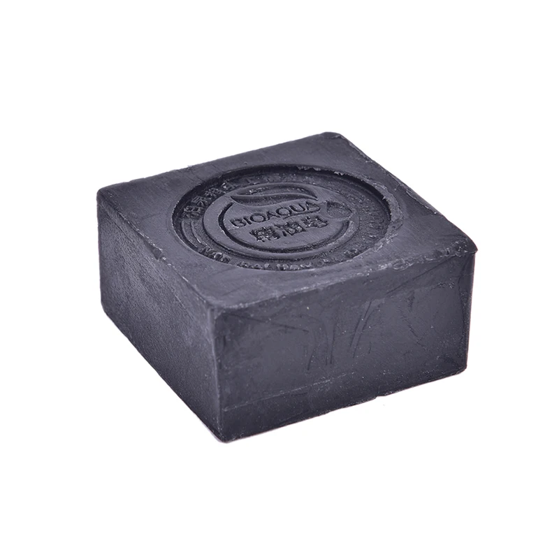 

Face Body Healthy Handmade Propolis Bamboo Charcoal Soap Personal Care Whitening Rejuvenation Tourmaline Soap For Bath & Shower