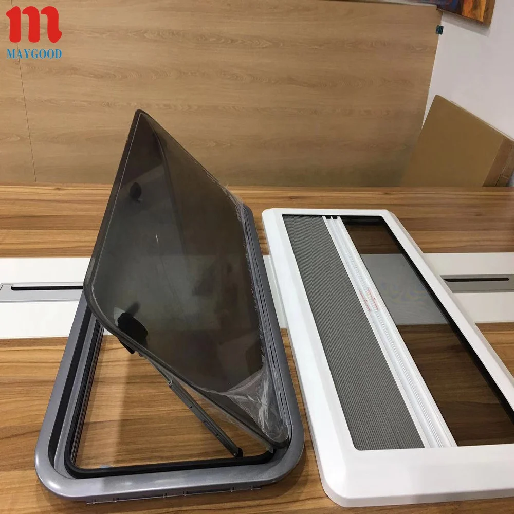 MAYGOOD SX-R70 1000x600 мм новейшее инновационное боковое окно RV для автофургона трейлера |