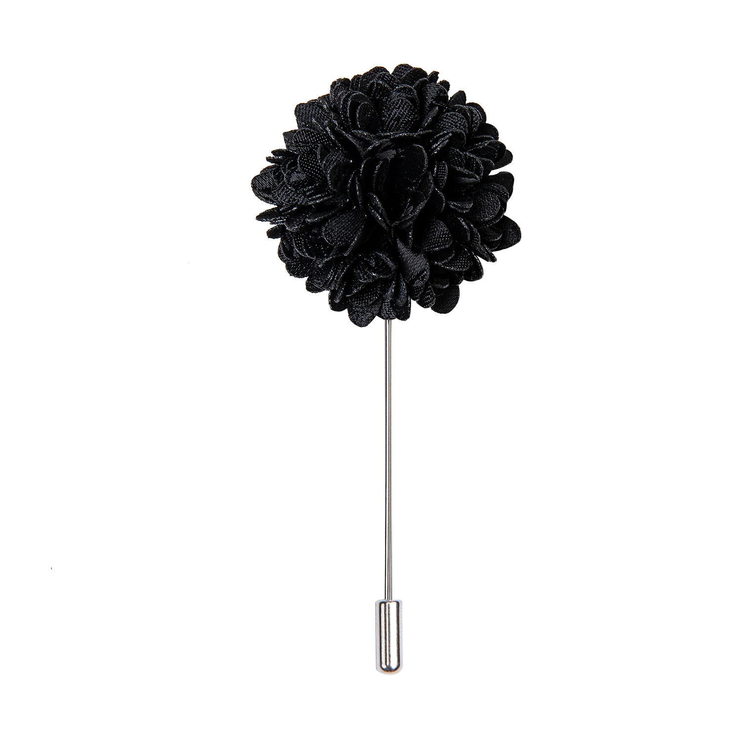 

DiBanGu Men's Tie Silk 8.5cm Formal Wedding Party Mecktie Handkerchief Cufflinks Brooch 4pcs Set Formal Dress Cravat