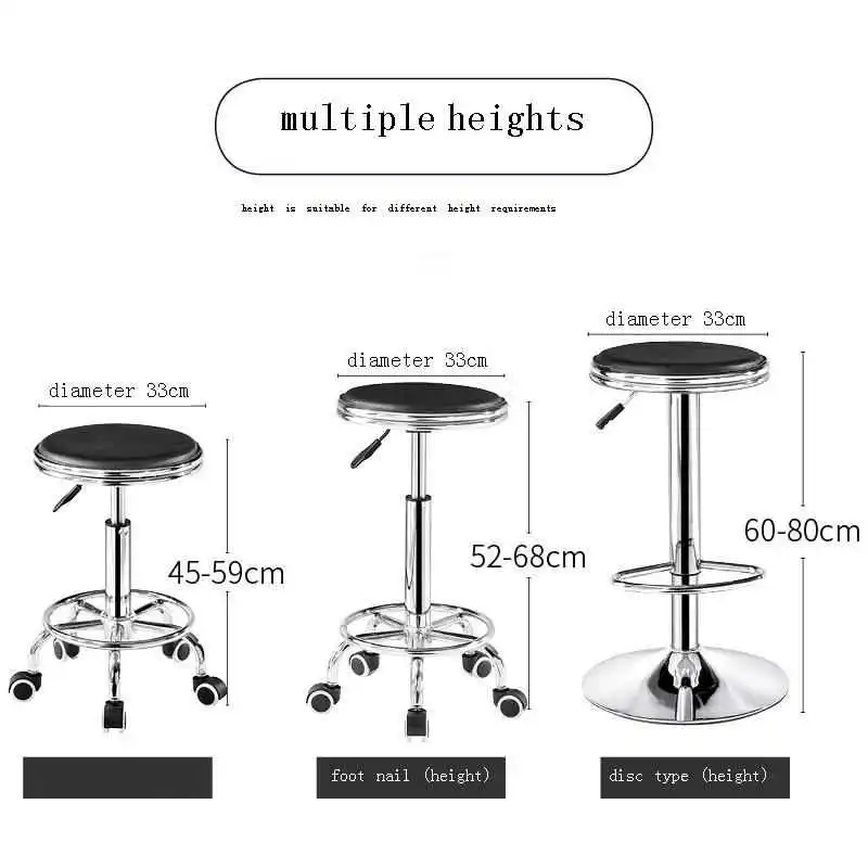 

Sandalyeler Stoel Sandalyesi Sgabello Barkrukken Table Stoelen Bancos Moderno Silla Stool Modern Tabouret De Moderne Bar Chair