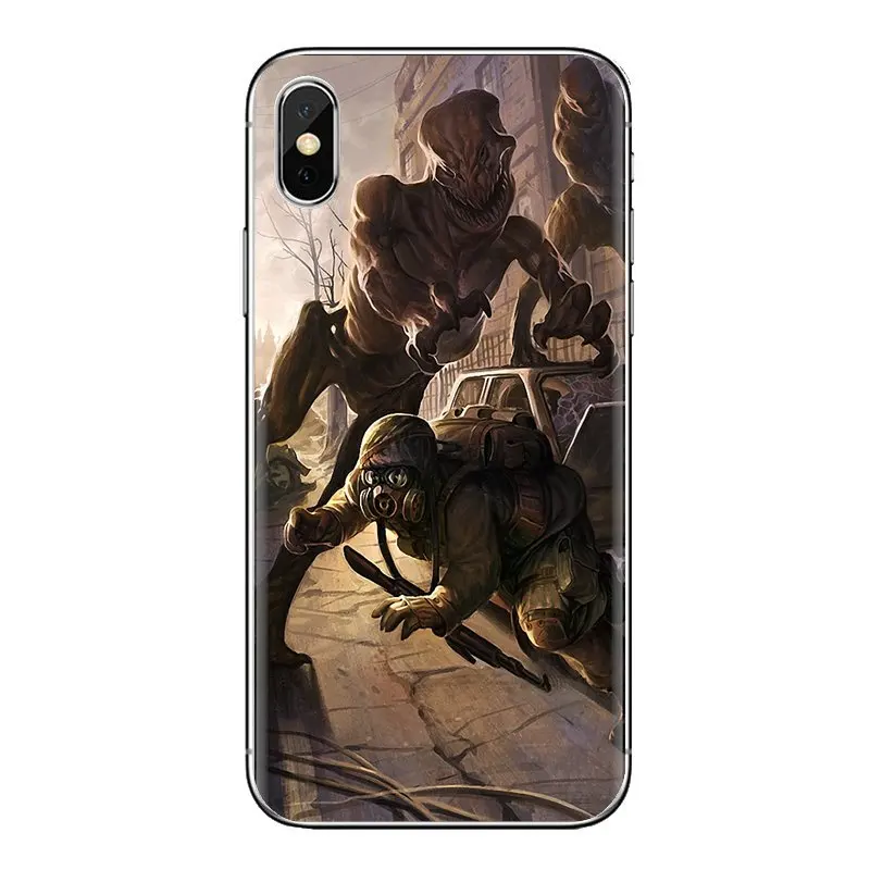 Чехол для телефона игровая Metro 2033 Ultimate Edition huawei P Smart Y6 P8 P9 P10 Plus Nova P20 Lite Pro Mini 2017 SLA-L02