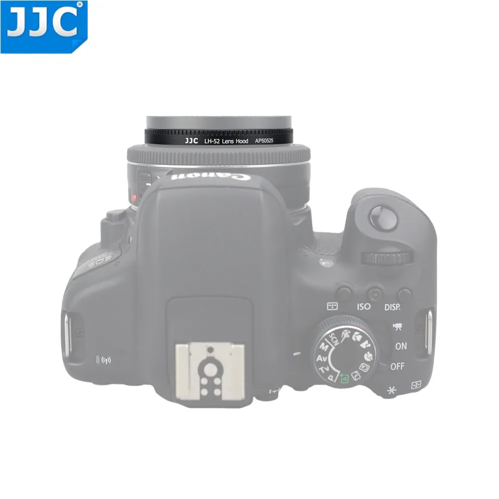 Металлическая бленда JJC для объектива Canon EF 40 мм f/2 8 STM Φ 24 18 55 f/3 5 6 IS замена S|canon