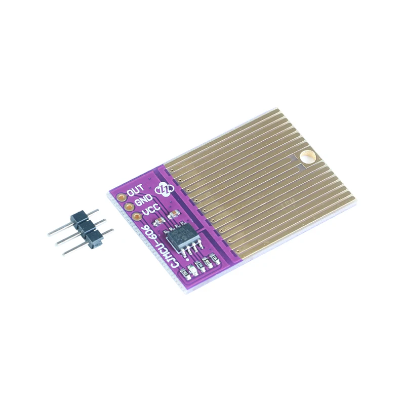 Дождевыми каплями Сенсор капли дождя обнаружения влажности модуль погода