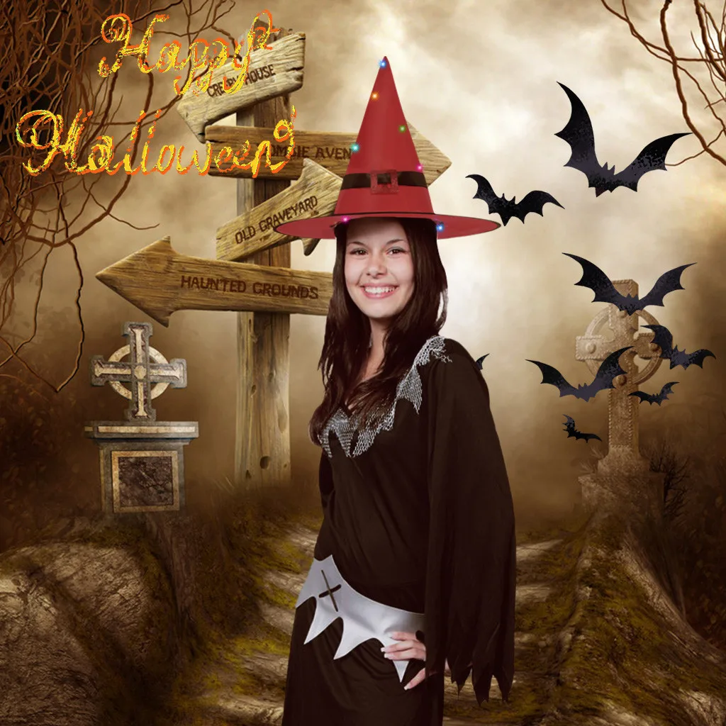 Светящаяся тиара со светодиодной подсветильник кой головной убор повязка на